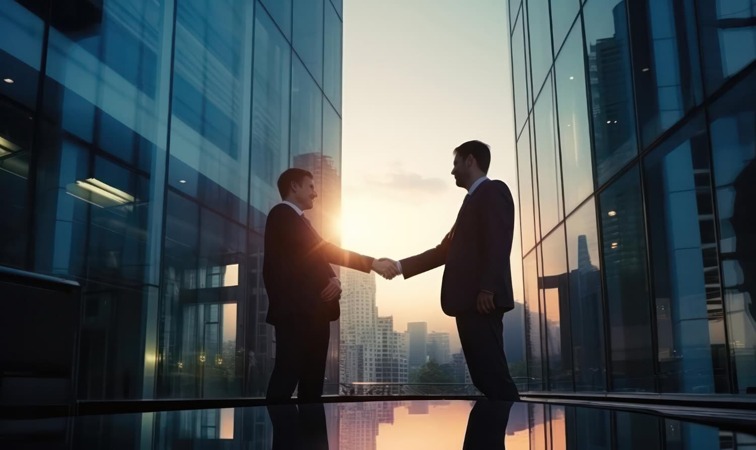 Transparent Partnership