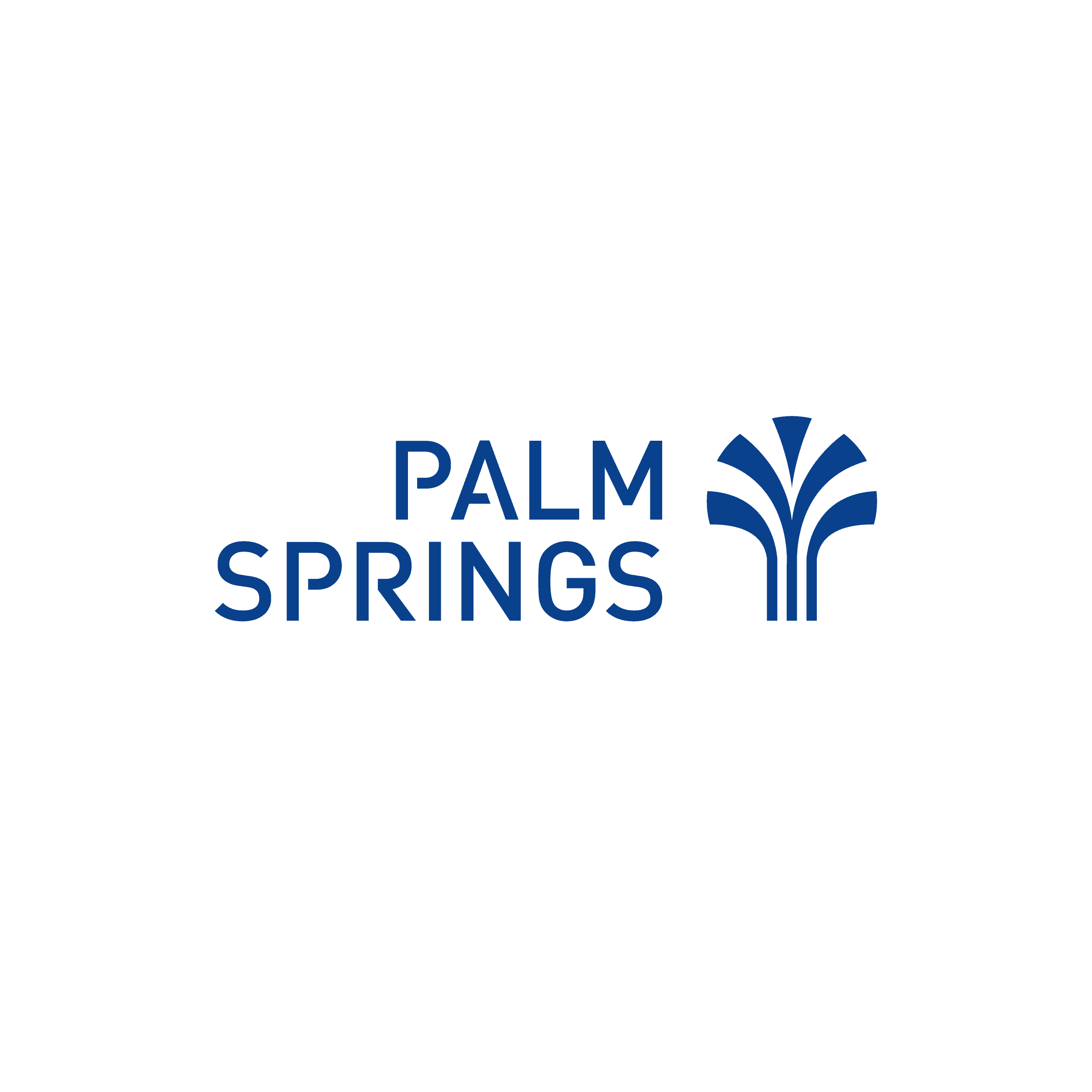 Palm Springs logo